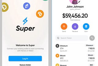 Super Wallet: Revolutionizing Crypto Management with 6 Game-Changing Features