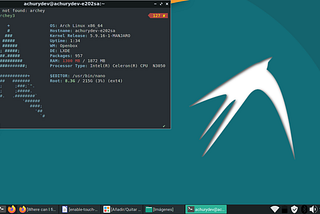Install MongoDB on Manjaro LXDE 2021