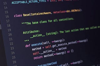 Kod Yazarken Düşündüklerim: “Python’da Clean Code”