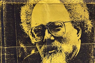 John Sinclair, Blues Poet, at 82