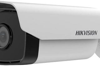 Hikvision Ip Camera