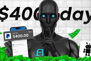 Easiest Way Of Making Money With AI In 2025