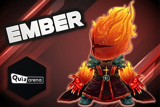 🔥Ember — Elemental of Flames