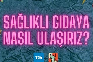 VİDEO/SÖYLEŞİ: “Doğal gıdaya ulaşmanın bir yolu var” — Ekoloji aktivisti Alper Can Kılıç anlatıyor