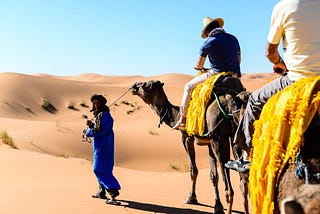 The Ultimate Pleasure of Exploring Morocco