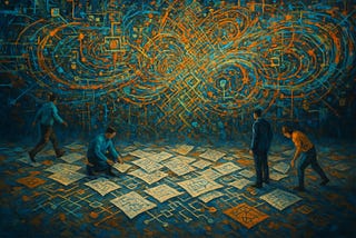 A Nicely Maintained Illusion