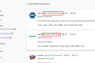 Docker: Algumas boas práticas para a criação de Dockerfiles