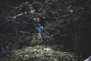 Running Thoughts | The Art of Showing Up for a Run