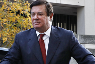Exclusive: Paul Manafort had an office in Russia