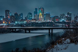Creating An Edmonton For All Of Us in 2024