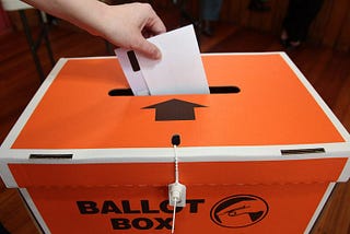 Voting in New Zealand is mundane — thankfully