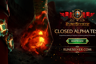 [Announcement] Rune Seeker Closed Alpha Test