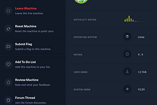 HackTheBox — Busqueda