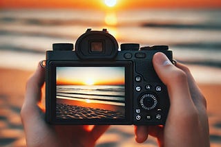 5 Essential Photography Tips for Beginners"