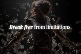 5 Myths About Money & Success That Keep People In Financial Hell