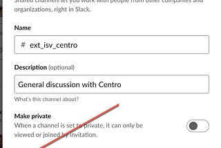 Best Practices using Slack with Partners