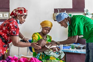 Transforming Child Healthcare Advocacy: Insights from Operation Smile and Local Leaders in Africa