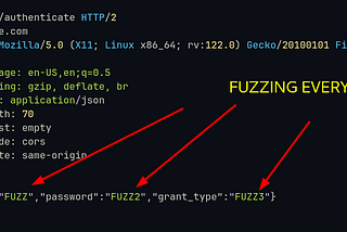 💸💸 Use FFUF to bypass Burp Suite’s Intruder attacks delay!!! 🔥