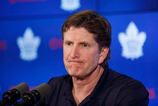 Calder: Not in defence of Mike Babcock