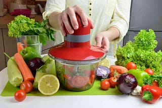 Best Vegetable Chopper In India For Indian Cooking