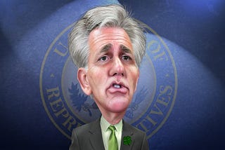 The seven simple leadership mistakes of Congressman Kevin McCarthy