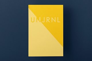 Why UNJRNL?