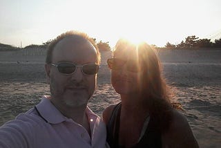 Between The Beach And The Bullshit