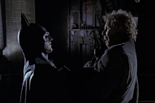 The Visual Phenomenon that is Batman (1989)