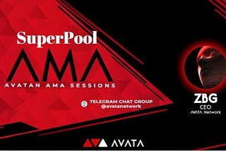 SuperPool AMA Etkinliği