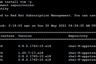 Deploying the ML model on the top of docker container