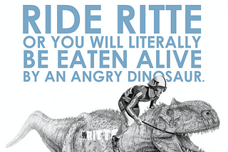 Ritte: How I built an iconic brand with no budget and even less sleep.