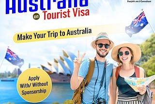 how to apply for an Australian tourist visa