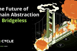 Implementing Chain Abstraction: Bridgeless Seamlessly Within All Blockchains