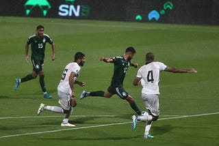 Saudi Arabia Triumphs 4–0 Over Pakistan in FIFA WC Qualifiers — Minute-by-Minute Analysis