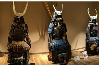 The Fashion of the Samurai