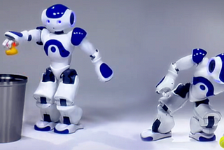 Robot Motion | Human-Robot Interactions #3
