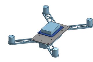 Micron Drone Design and Electronics— March 16