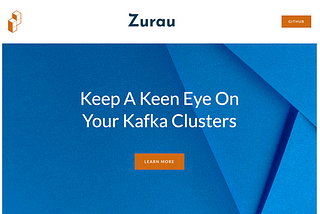 Introducing Zurau: An All-In-One Kafka Monitoring & Notification App for Devs