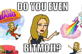 Interview with a Bitmoji Designer