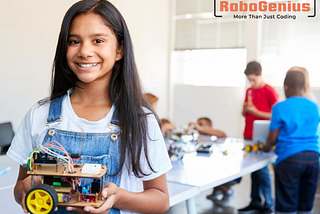 Importance of Robotics Classes