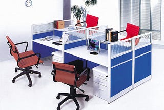 5 Reasons Buying Used Office Furniture That Will Make You Jump In Your Chair.