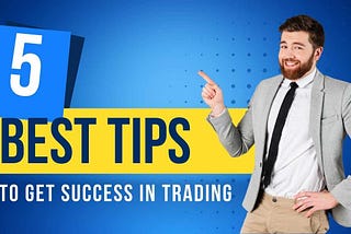5 best tips to get success in stock market trading and intraday trading in India