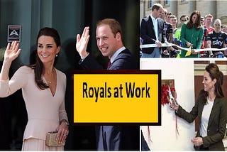 Tina Brown Book Exposes the Royals as Lazy Bums.