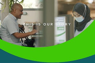 #ThisIsOurStory — Putting ‘Customer First’ in everything we do