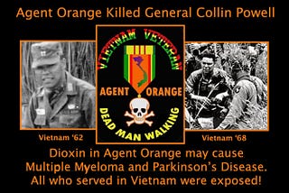 Was Agent Orange (Dioxin) Exposure in Vietnam a Contributing Factor in General Powell’s Death?