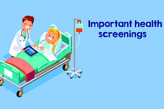 DOE Health Screening : Healthy Habits Start Here