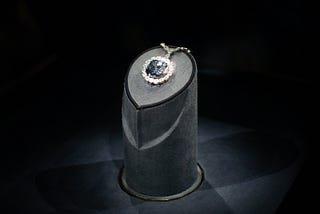 The Hope Diamond