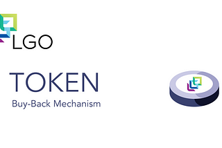 LGO Token Buy Back Mechanism