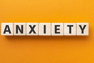 3 ways I deal with my anxiety