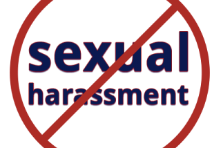 WHAT IS SEXUAL HARASSMENT IN THE FIRST PLACE?